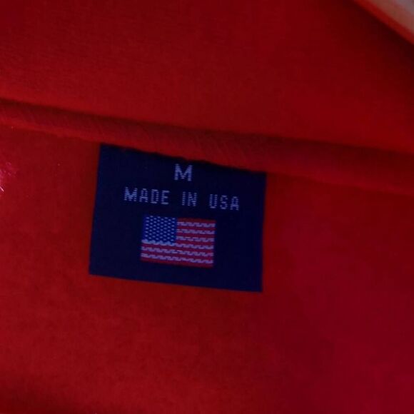 Team USA 2015, Olympic jacket, red zip up hoodie - Picture 3 of 4